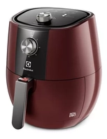 Airfryer Electrolux Grand 4l Vermelha Efficient Por Rita Lob