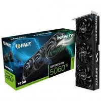 Placa de Vídeo Palit GeForce RTX 5060 Ti 16GB