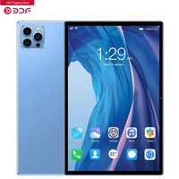 [moedas 257,73]Android 10.1 Inch Tablet Pc Google Play Octa Core Dual Cameras Dual SIM 3G Phone Call Tablets Bluetooth Wifi 4G