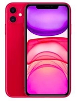 iPhone 11 Apple com 64GB - Vermelho