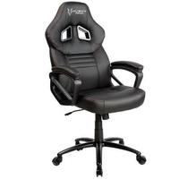 Cadeira Gamer Husky Frost, Black Red - HFR-BR
