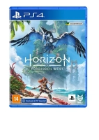 (AME SC R$74) Horizon Forbidden West - PS4