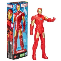 Marvel Homem de Ferro - Figura Articulada 20 cm