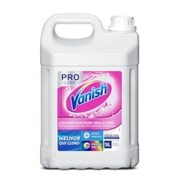 Leve 4 Pague 3 - Vanish Multiuso PRO Line - Tira Manchas em Gel, 5L