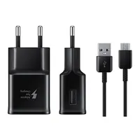 Samsung Carregador de Viagem - Tipo C (EP-TA20BBBCGBR) R$41