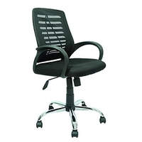 CADEIRA DIR.C/BRC MODERNA TELA BEST