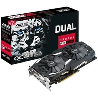 Rx 580 ASUS 4gb