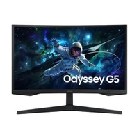 Monitor Gamer Samsung Odyssey G5 27 QHD 165Hz 1ms