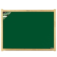 Lousa Quadro Verde 40x50 Moldura Madeira 2205 / UN/SOUZA