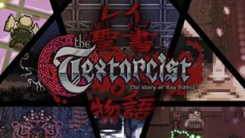 [GRÁTIS] Jogo The Textorcist: The Story of Ray Bibbia