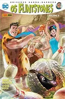 HQ - Os Flintstones - Volume 2 | R$9