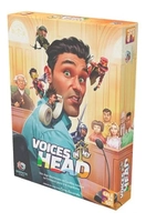 Voices In My Head - Galápagos - Jogo de tabuleiro