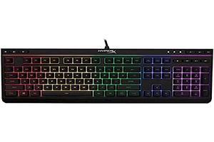 HyperX Teclado Gamer HyperX Alloy Core RGB, ABNT2