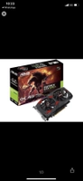 Placa de Vídeo Asus GeForce GTX 1050 TI - 4GB GDDR5 128 bits Cerberus R$902