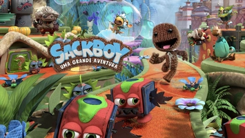 [PS4 & PS5] Jogo Sackboy: Uma Grande Aventura 