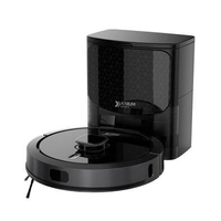 Robô Aspirador KABUM! Smart 900 3D 220V Preto