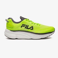 Tênis Maxximus Masculino Verde Limão/Preto