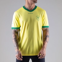 Camisa do Brasil Masculina - Tamanho P + Frete