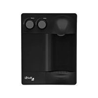 Purificador Água Refrigerado Por Compressor Soft Slim New Black