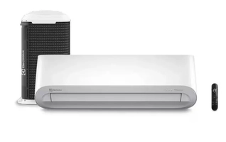 Ar Condicionado Split Hi Wall Electrolux Color Adapt 12000 BTU/h Frio 3112IFBA206 – 220 Volts - 220V