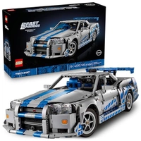 LEGO Technic Nissan Skyline GT-R 2 Fast 2 Furious