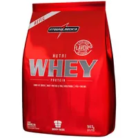 Whey Protein Integralmédica Nutri Whey Protein - Baunilha - Refil 907g!