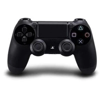 Controle Sem Fio Sony Dualshock 4 Preto - PS4