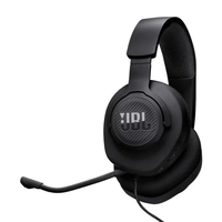 Fone de Ouvido Headset JBL Quantum 100M2 Preto
