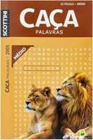 [ PRIME ] Scottini Caça-palavras (32p) N.2005 (Médio)