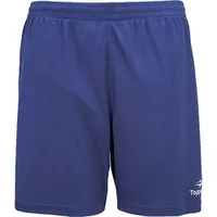 Calção Topper Futebol Line P Azul/Branco - R$15,99