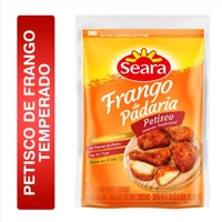 Petisco temperado Frango de Padaria Seara IQF 1kg