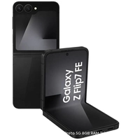 Samsung Galaxy Z Flip7 FE 128GB Preto