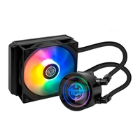 Water Cooler TGT Spartel V3 120mm RGB Preto