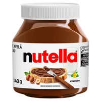 (R$9,56 com cashback) Creme de Avelã com Cacau Nutella 140g
