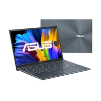 Notebook ASUS ZenBook i5-1035G1 8GB 256SSD W11 Tela 13,30 FHD OLED