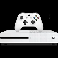 Console Microsoft Xbox One S 1TB 3 Meses de Live Gold + 3 Meses de Gamepass Branco R$929