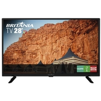 TV Britânia 28 Polegadas Led BTV28G50D