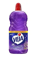 [PRIME RECORRÊNCIA] Limpador Veja Perfumes Lavanda e Bem Estar, 2L (Leia instruções) | R$7