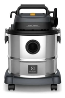 Aspirador Electrolux Pó e Água 1800W Inox 20L