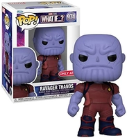 Funko POP! Marvel: What If? Thanos (Ravager) 