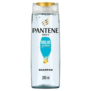 Shampoo Pantene Pro-V Brilho Extremo 200ml