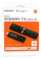 Xiaomi TV Stick 4K 2ª Geração com Google TV