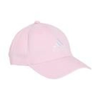 Boné Adidas Baseball Leve Logo Bordado