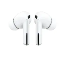Samsung Galaxy Buds3 Pro, Fone De Ouvido Sem Fio, Cancelamento De Ruído Inteligente, Galaxy Ai Branco
