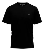 Camiseta Voker Slim Masculina Slim 100% Algodão