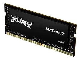Memória Kingston Fury 16GB 2666MHz p/ Notebook
