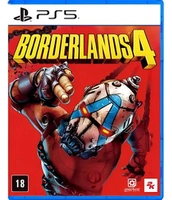 Jogo Borderlands 4 Ps5 Br Midia Fisica