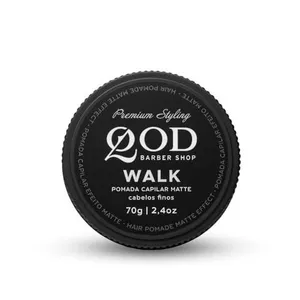 Pomada Capilar Walk Efeito Matte 70g