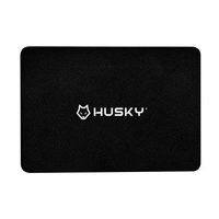 SSD Husky 256GB SATA III 2.5" 500MB/s Preto