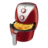 Fritadeira Air Fryer Mondial AF-32-RI Vermelho | R$ 272